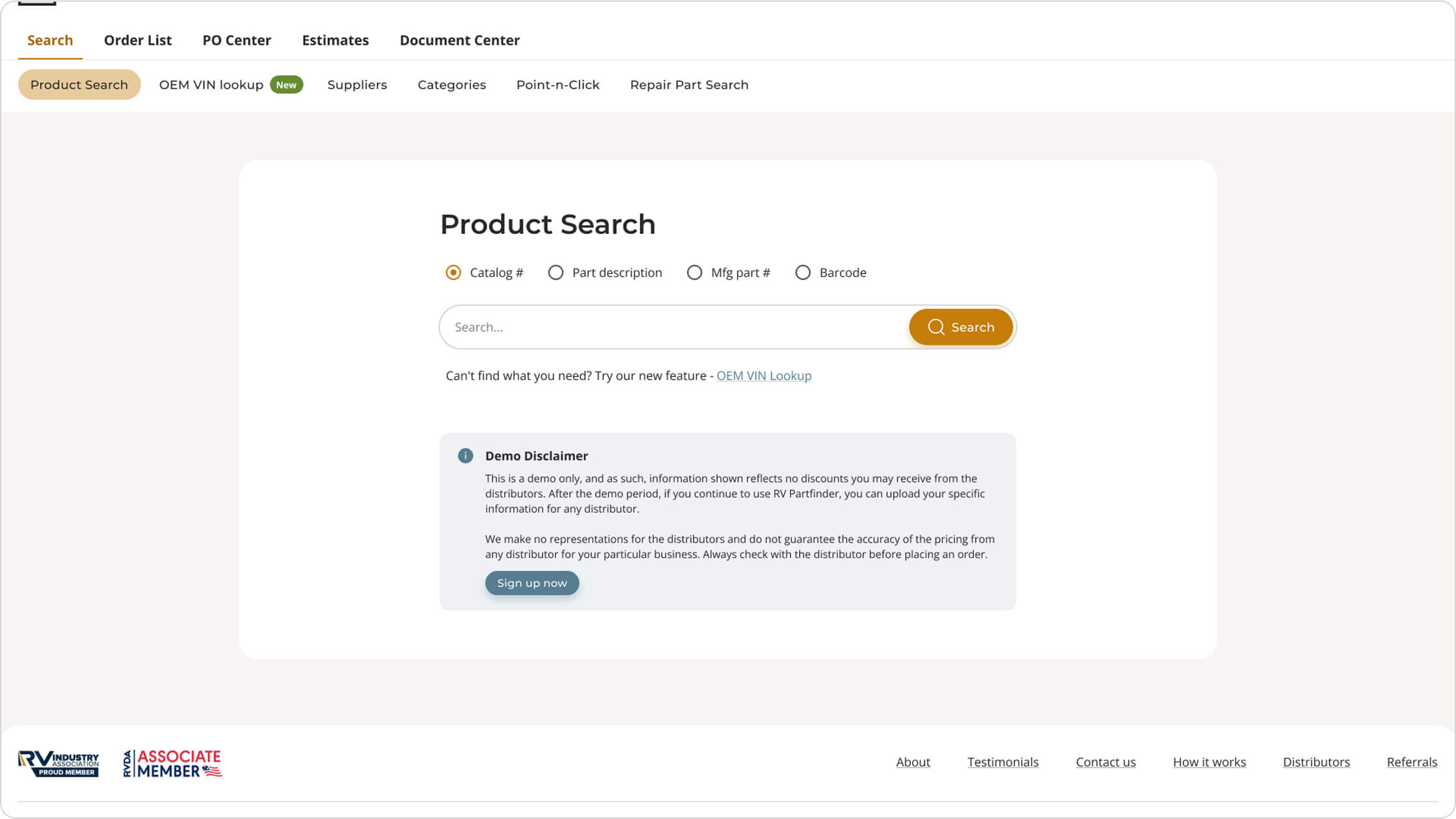 Find the product to buy